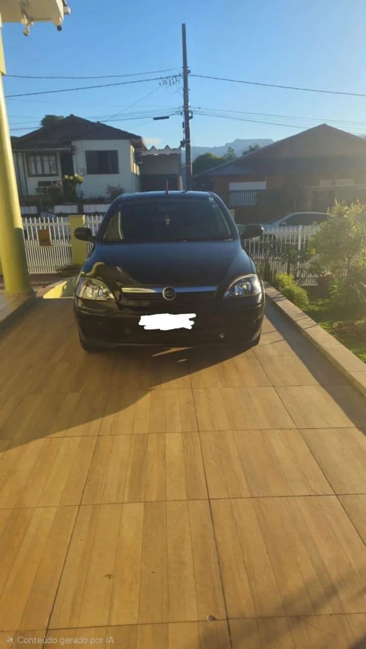 Chevrolet Corsa Hat. Maxx 1.4 8V Econoflex 5P 2012