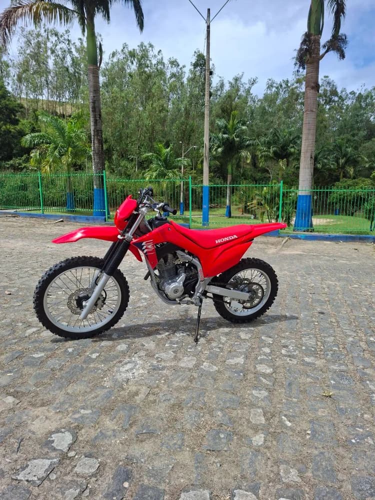 Crf 250 estado de zero 