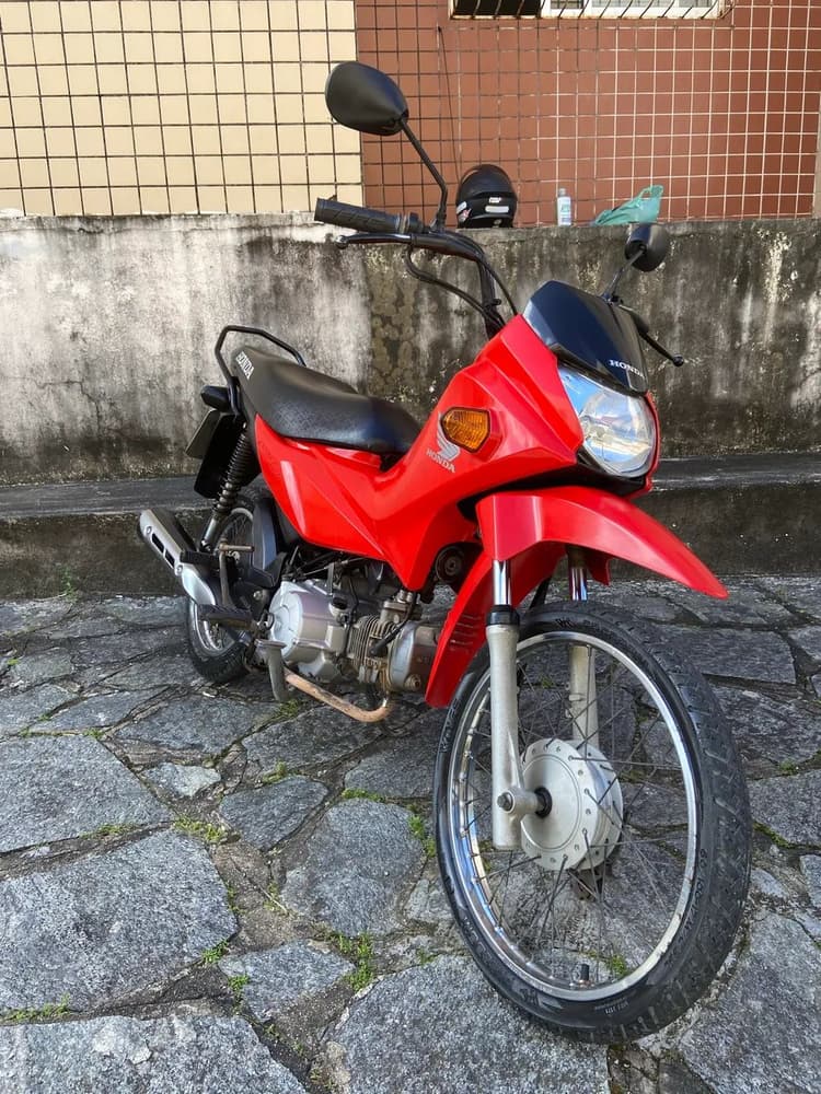 Vendo pop 110 2022