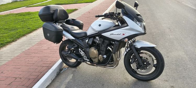 Bandit 650S 2014