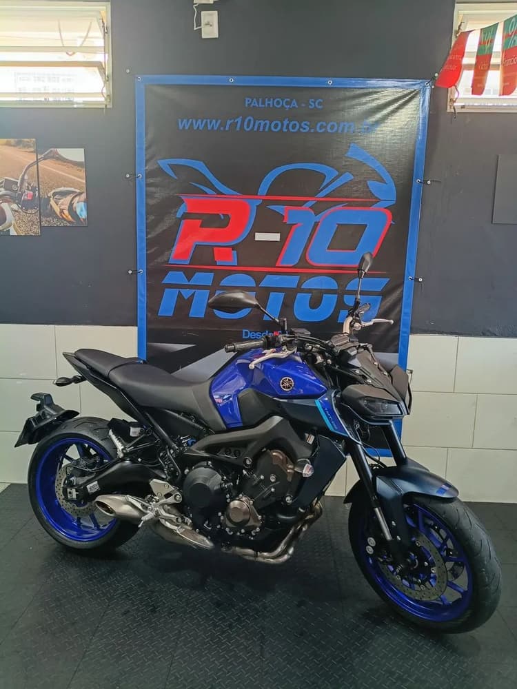MT-09 ABS / LICENCIADA 2026 