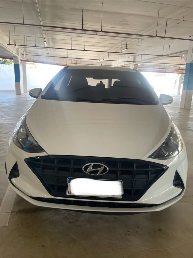 Hyundai HB20 Evolution 1.0 Flex 12V MEC 2022
