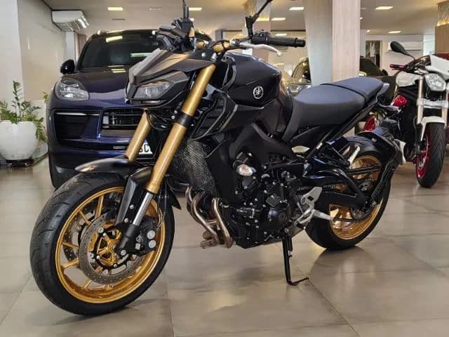 Yamaha MT-09 - 2024