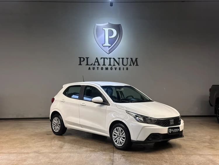 Fiat Argo Drive 1.0 6V Flex 2023