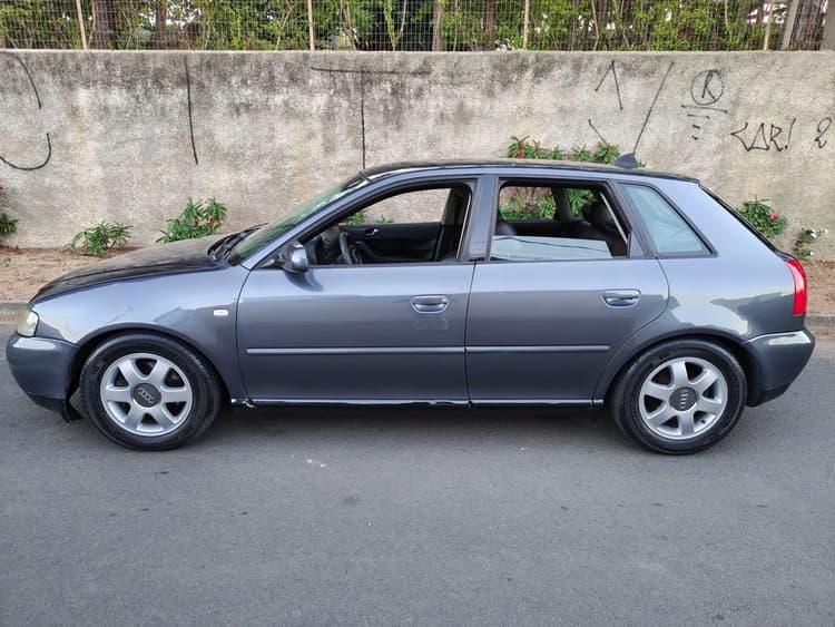 Audi A3 1.8 5P Mec. 2004