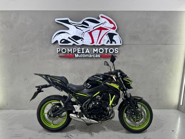 Kawasaki Z 650