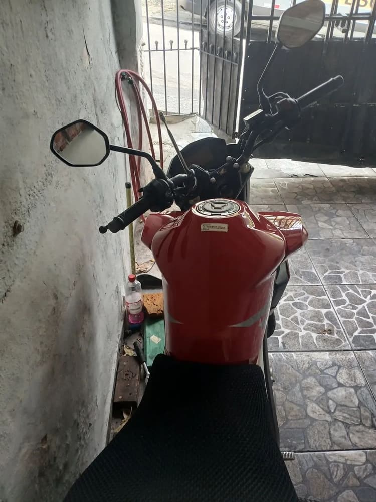 Cb twister 250