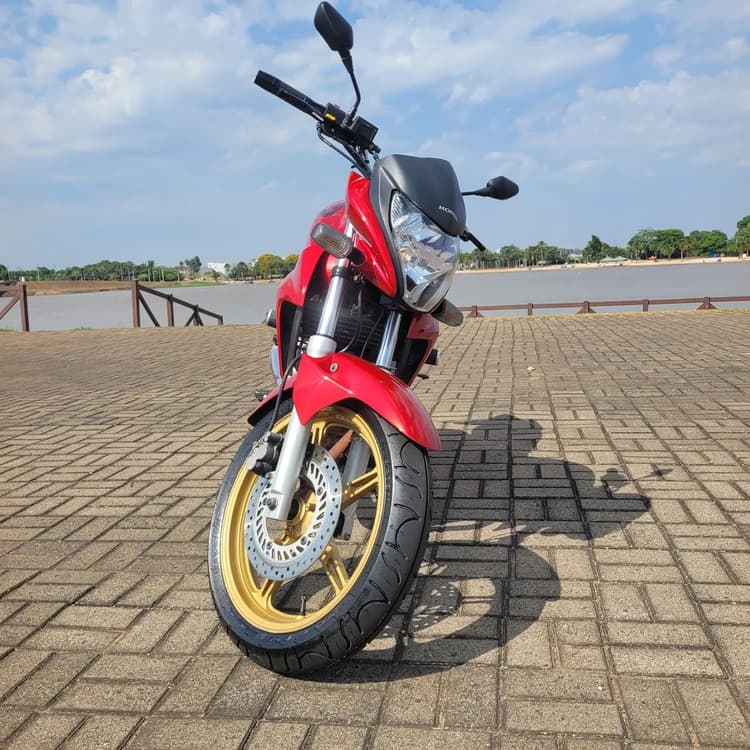 ? HONDA CB 300R 2015 ? REVISADA