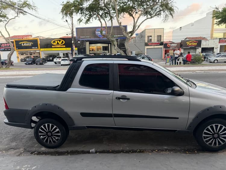 Fiat Strada Working 1.4 MPI Fire Flex 8V CD 2010