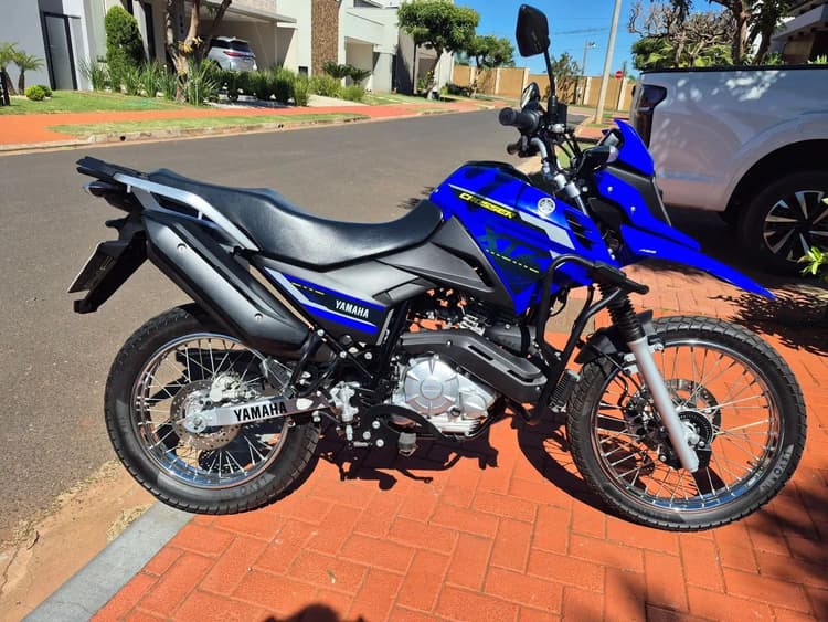 CROSSER 150 ESTADO DE OKM
