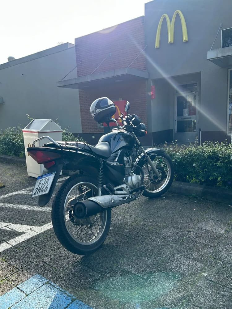 Moto nova 