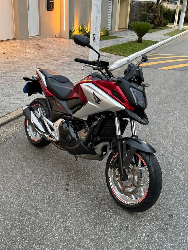 Nc 750x 2019 Abs