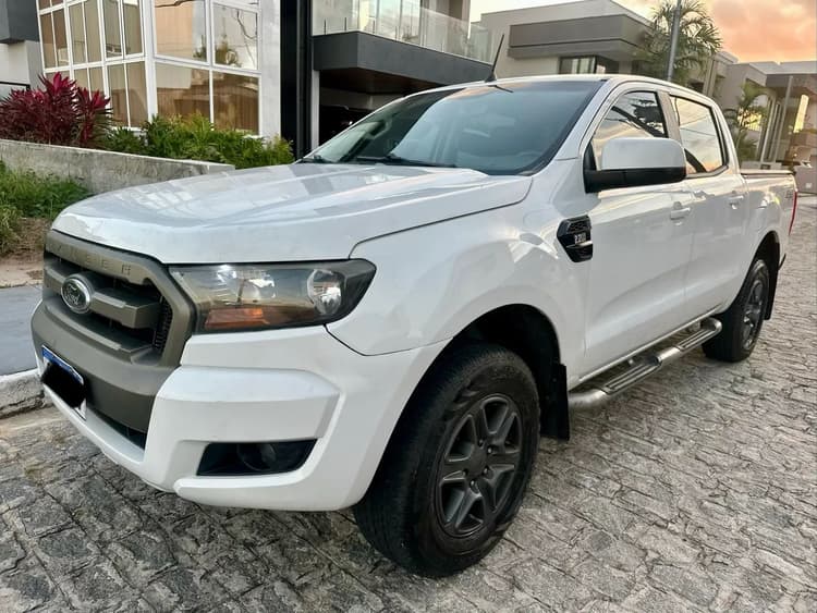Ford Ranger XLS 2.2 4X4 CD Diesel Aut. 2017