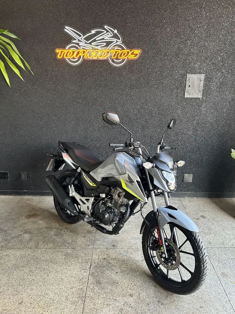 CG TITAN 160