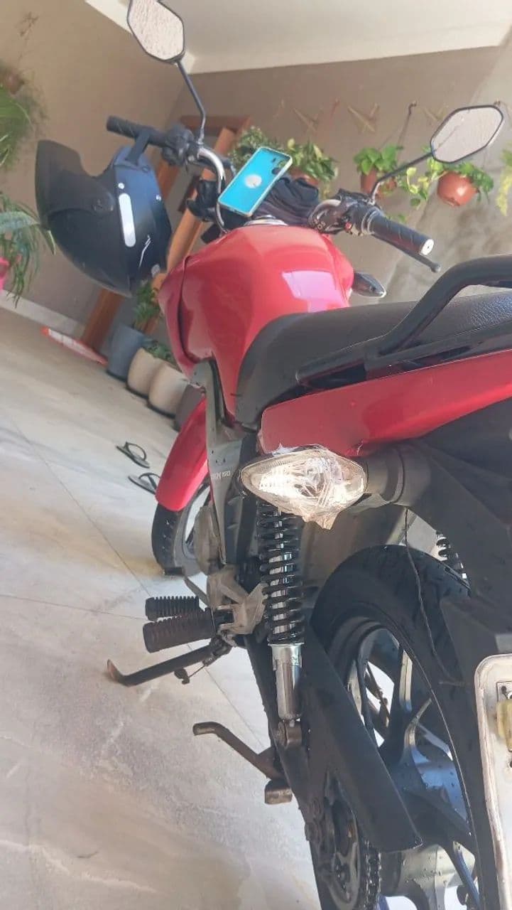 só pegar e andar . 