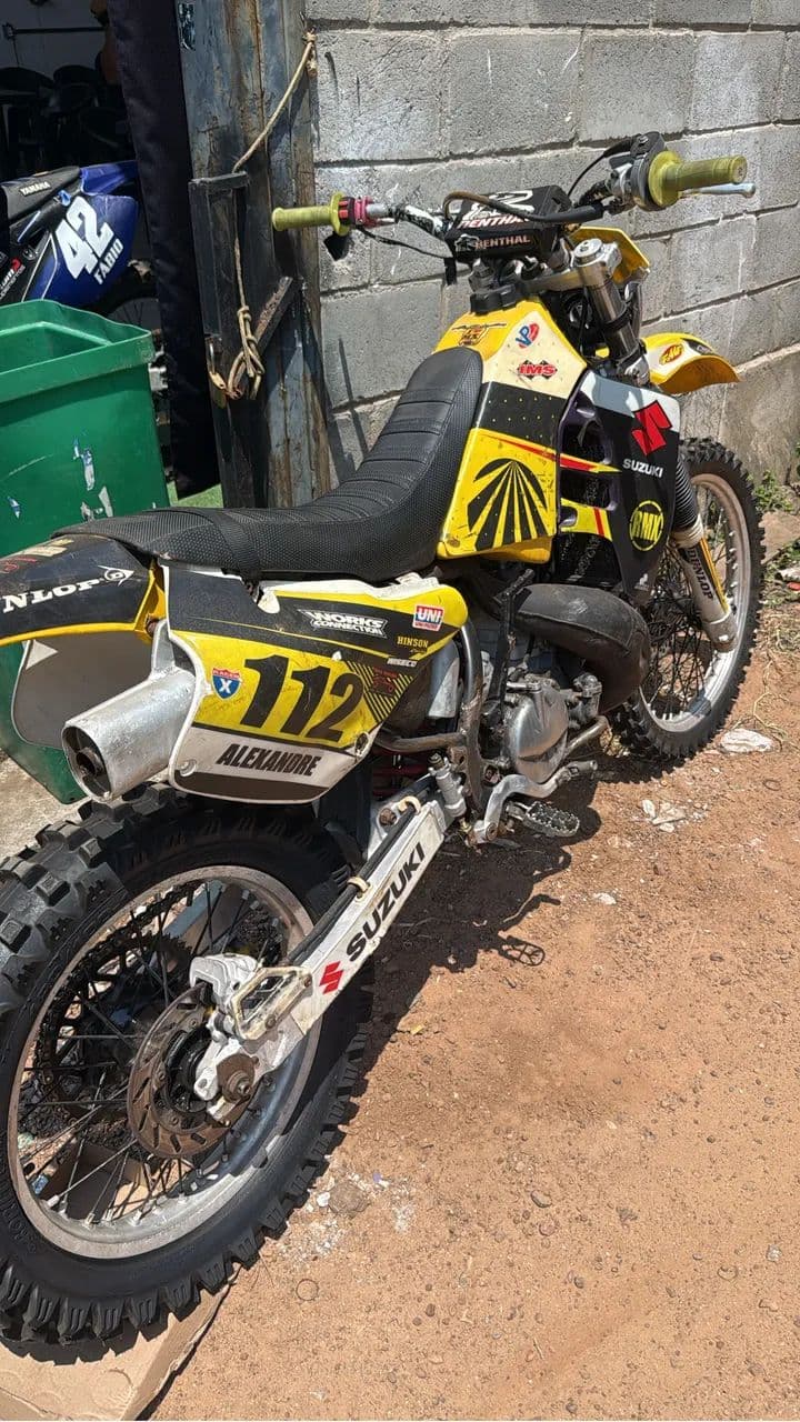 RMX 250