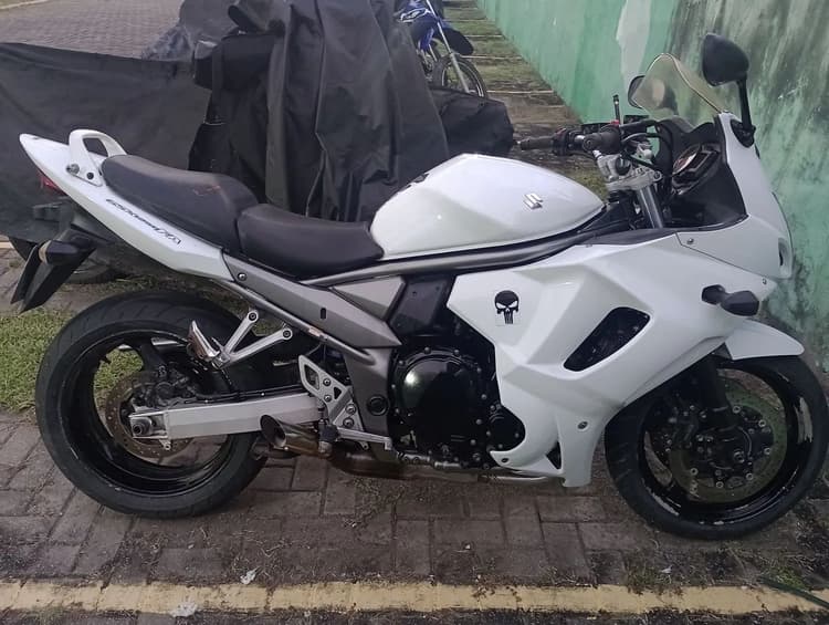Suzuki 1250 fa