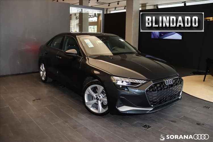 Audi A3 2026