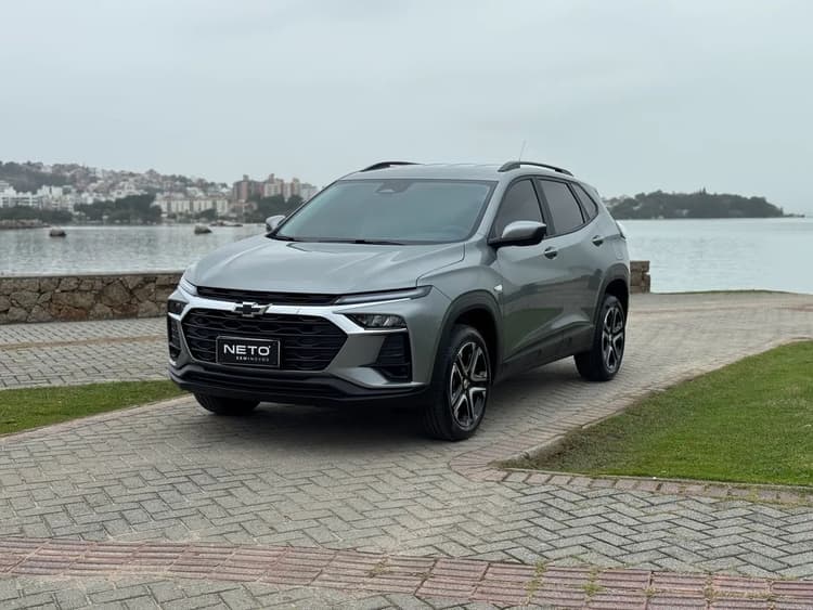 Chevrolet Tracker LT 1.0 Turbo 12V Flex AUT 2027