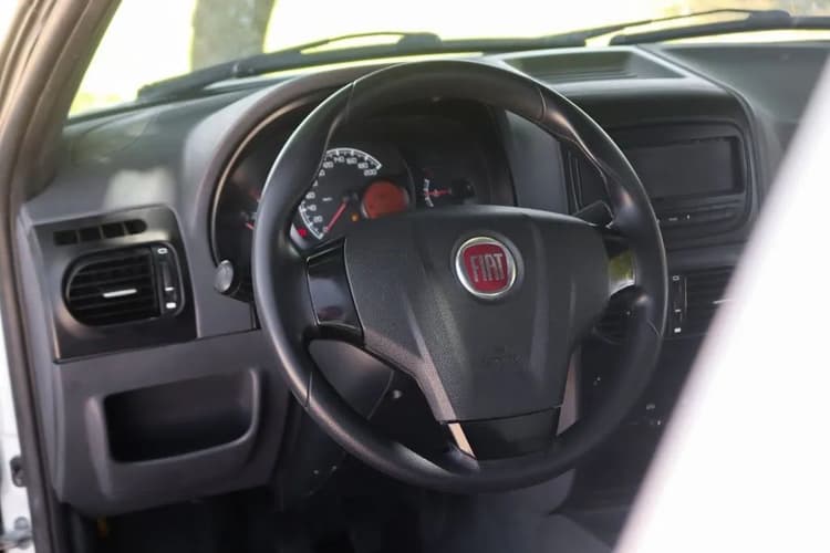 Fiat Strada Working Hard 1.4 Fire Flex 8V CE 2020
