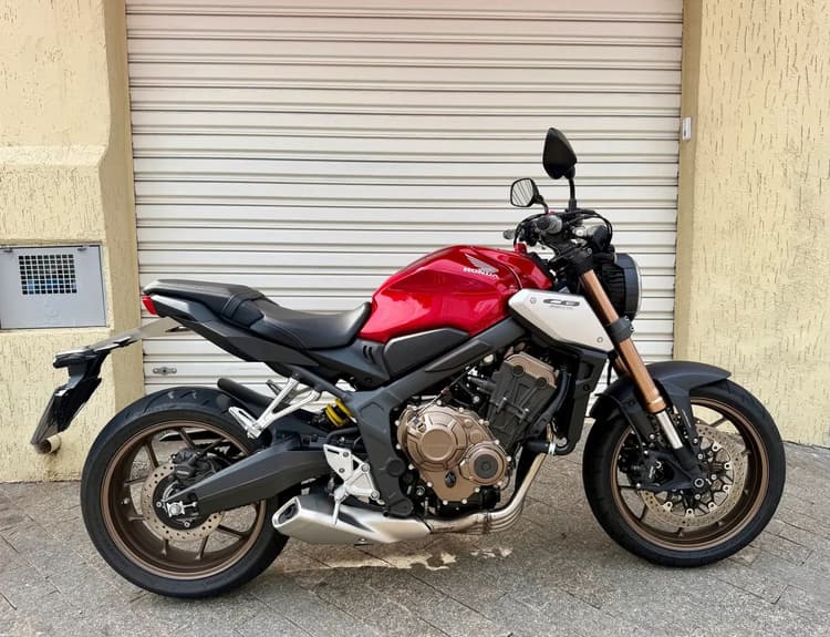 Honda CB650 R 2022 