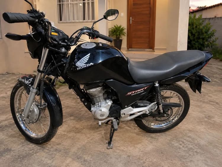 Honda start 2023