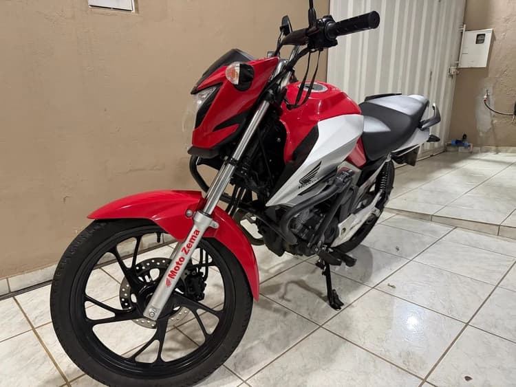 Vendo CG Titan 160 2023