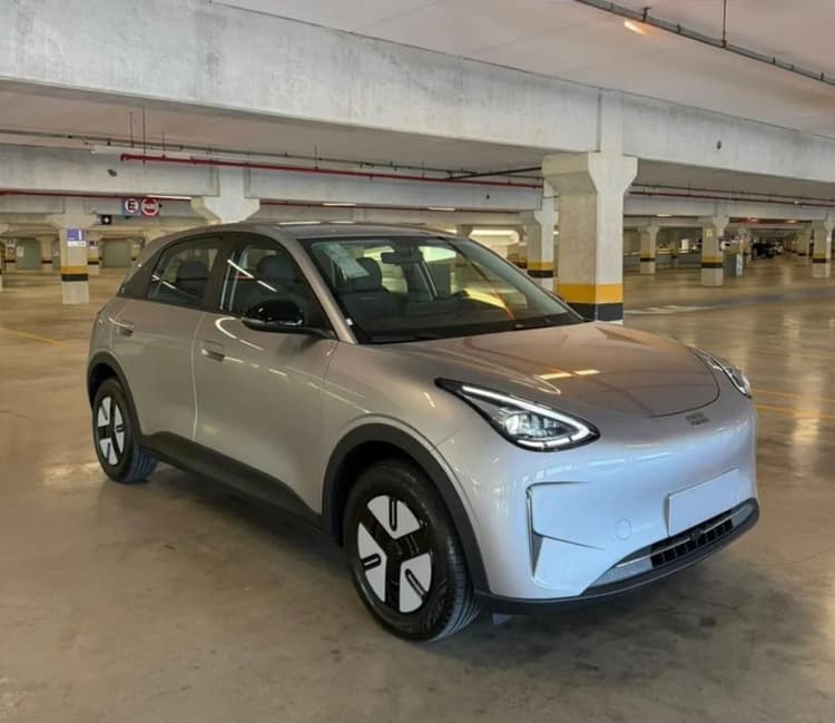 Geely EX2 Pro 2026