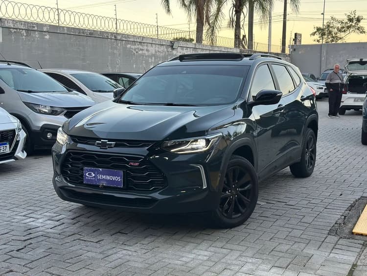 Chevrolet Tracker RS 1.2 Turbo 12V Flex Aut. 2025