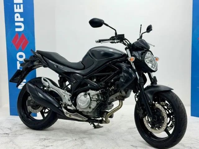 Suzuki Gladius 650 2016