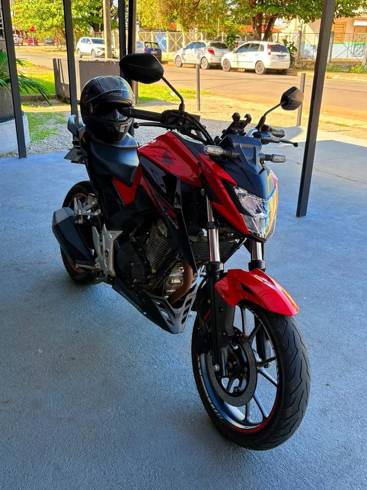 Cb300f 2023 Ótimo Estado