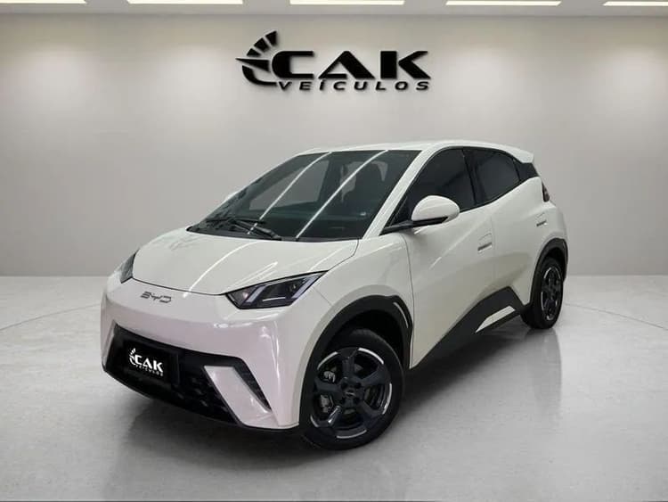BYD Dolphin Mini (Elétrico) 2025