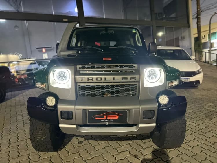 Troller T-4 XLT 3.2 2018