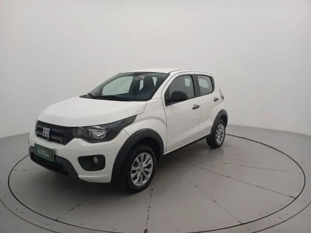 Fiat Mobi Like 1.0 Fire Flex 5P. 2025