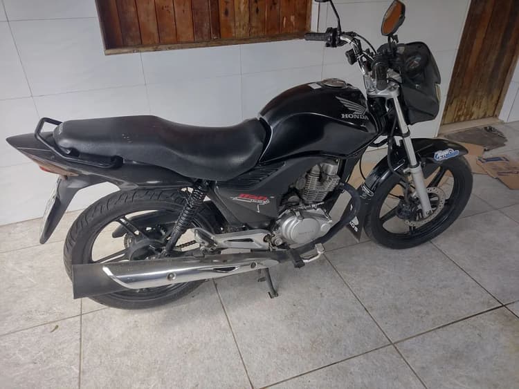 Honda Titan 150  2010