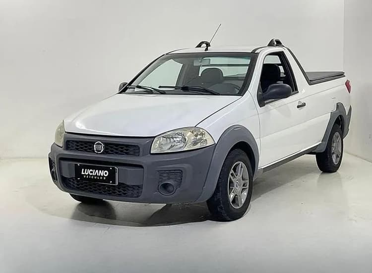Fiat Strada Working 1.4 MPI Fire Flex 8V CS 2016