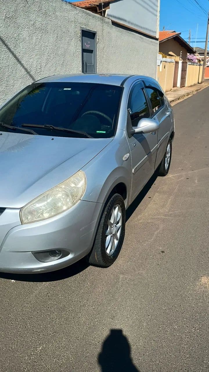 JAC J3 1.4 16V 5P Mec. 2012