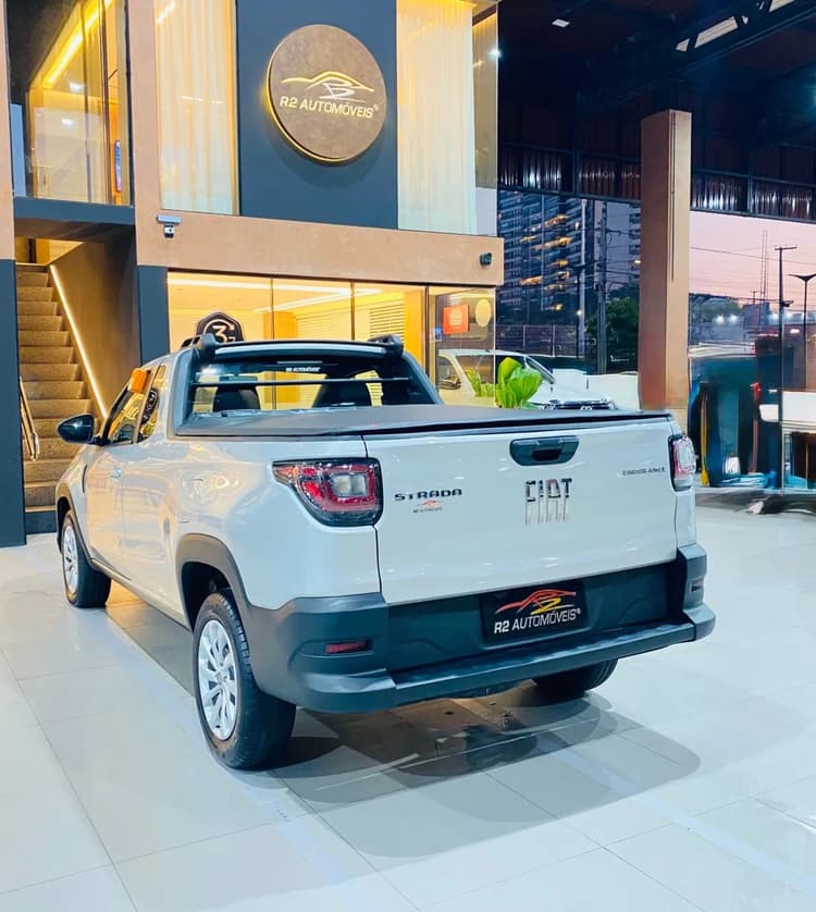 Fiat Strada Endurance 1.4 Flex 8V CS Plus 2023
