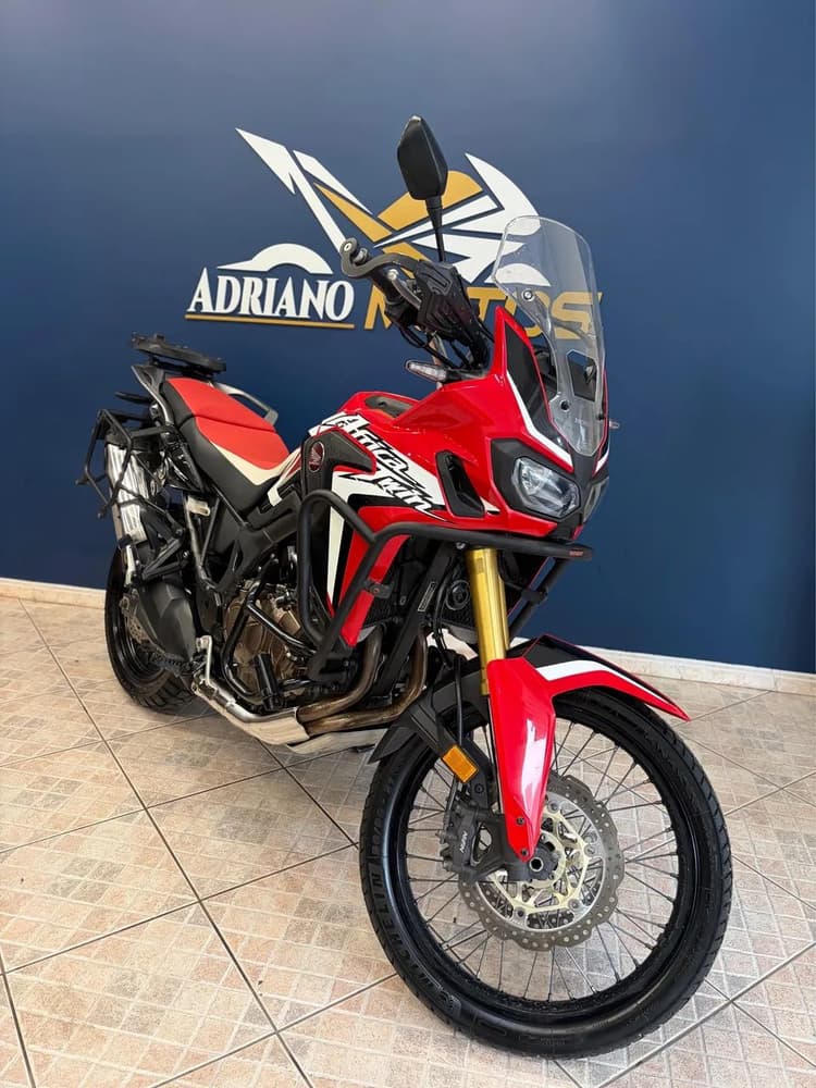AFRICA TWIN 2018 