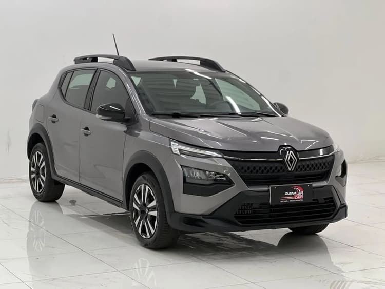 Renault Kardian 2024