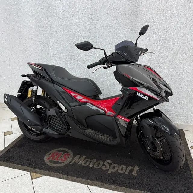 Yamaha AEROX CONNECTED ABS