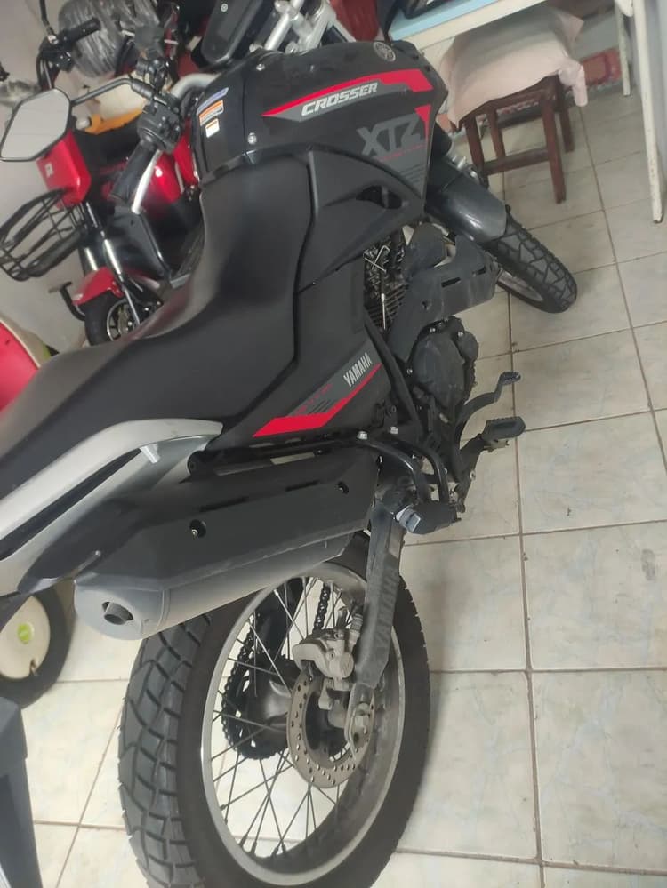Vendo Crosser 25/25 