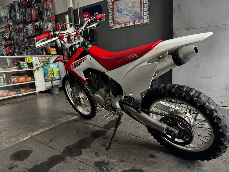 Crf 230 2017