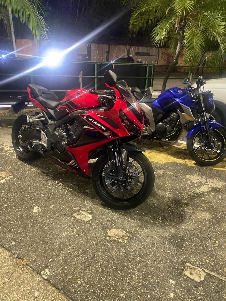 ? Honda CBR 650R 2024