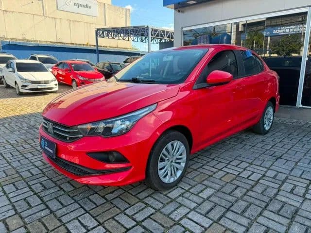 Fiat Cronos Drive 1.3 8V Flex 2024