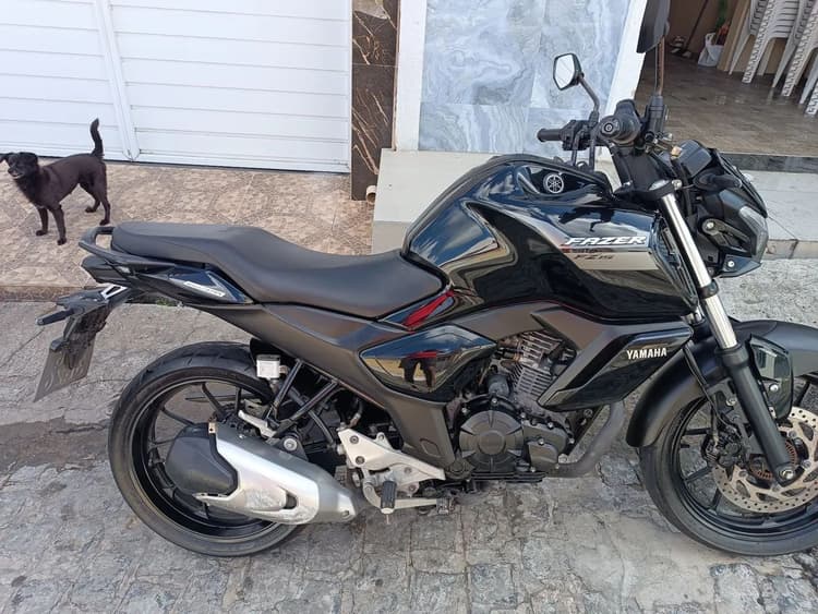 Moto super conservada 