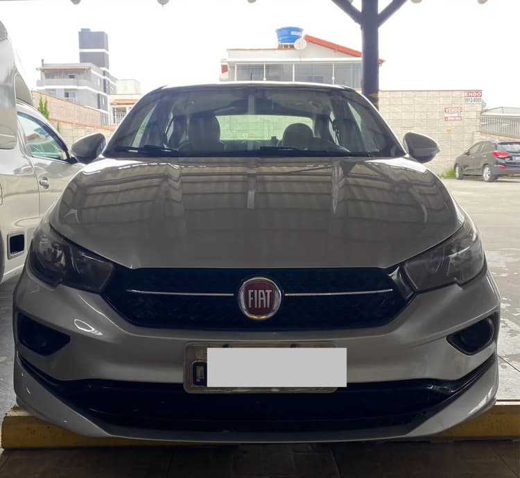Fiat Cronos Drive GSR 1.3 8V Flex 2019
