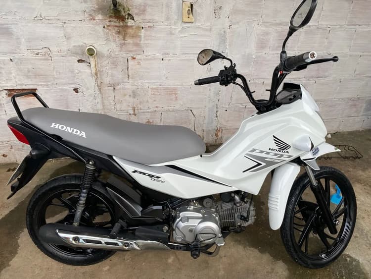 Vendo pop 110 Es ano 25/26