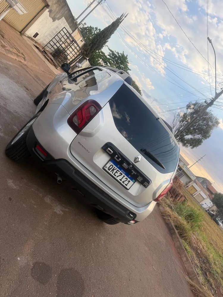 Renault Duster Expression 1.6 Hi-flex 16V Mec. 2016