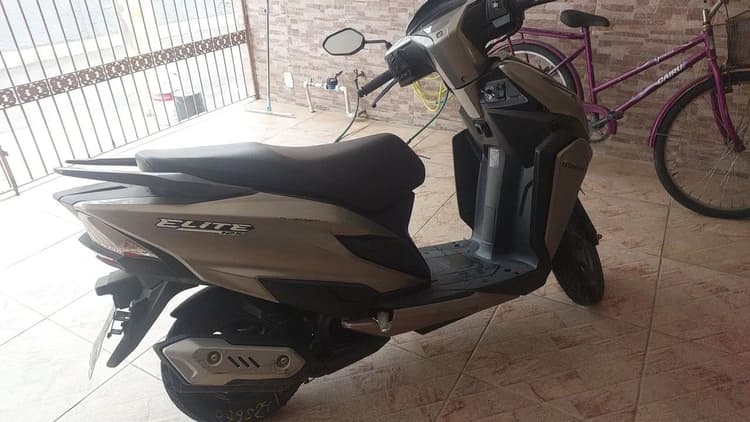 Honda elite  125